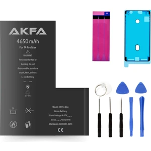 Apple iPhone 14 Pro Max Telefon Batarya- 4650 mAh + Tamir Seti