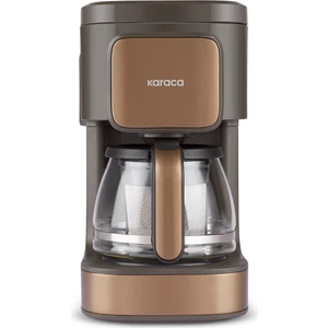 Just Coffee Aroma 2 In1 Filtre Kahve Makinesi Walnut Brown 153.09.01.8085