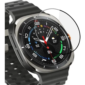 Samsung Galaxy Watch Ultra Tam Kaplayan Nano Cam Ekran Koruyucu Siyah