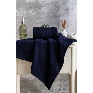 %100 Saf Pamuk Yumuşak 1 Adet El Havlusu ve 1 Adet  Büyük Boy Banyo Havlu (50X90CM) ve (70X140CM)