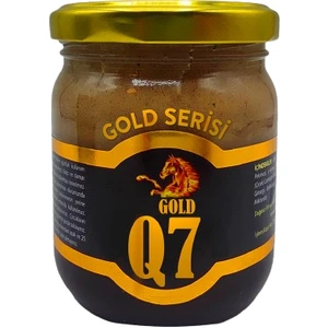 Gold Q7 Epimedyumlu Macunu