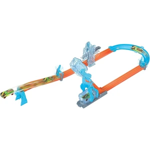 Hot Wheels Track Builder Rüzgar Temalı Akrobasi Seti HNJ67