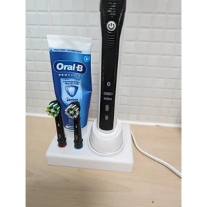 Oral B Diş Fırçalık Beyaz