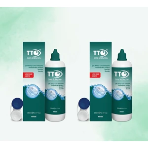 Lens Solüsyon 360 ml 2 Adet
