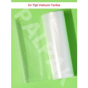 Ev Tipi Vakum Rulo EN:20CM Boy:5metre