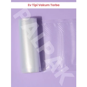 Ev Tipi Vakum Rulo EN:30CM Boy:3metre