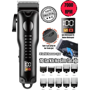 V-0089 Profesyonel Tıraş Makinesi