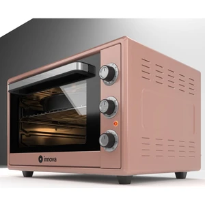 Midi Fırın 60 Litre Yoğurt Fonksiyonlu Çift Camlı