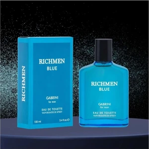 Richmen Blue Edt 100 ml Erkek Parfüm