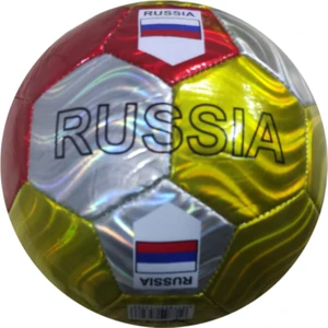 Parlak Deri Çocuk Futbol Topu