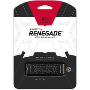 2tb Renegade SFYRD/2000G Nvme M.2 Okuma Hızı 7300MB / Yazma Hızı 7000MB SSD