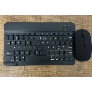 Rose Teknoloji Bluetooth Kablosuz Klavye ve Mouse Set