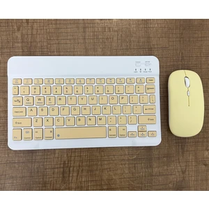 Rose Teknoloji Bluetooth Kablosuz Klavye ve Mouse Set