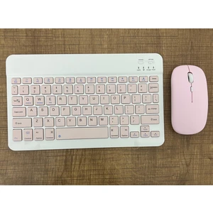 Rose Teknoloji Bluetooth Kablosuz Klavye ve Mouse Set
