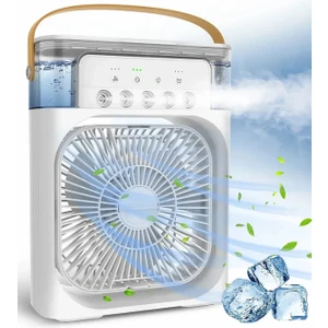 ZL898 Mini Fan Vantilatör