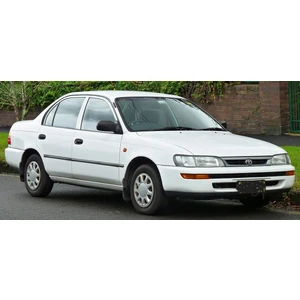 Toyota Corolla 1992-2001 Muz Silecek Takımı(Cam Sabunu Hediyeli)