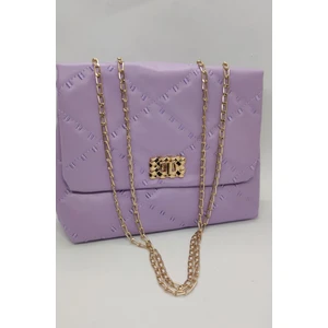 Kpitone Desenli Kadın Çapraz Çanta