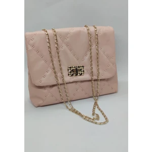 Kpitone Desenli Kadın Çapraz Çanta