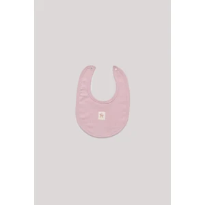 Bg Store Kız Bebek Pembe Önlük