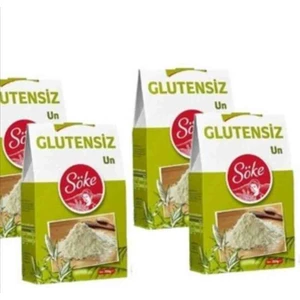 4'lü Glutensiz Un 250 grx4 ad