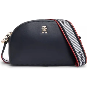 Tommy Hilfiger Kadın Th Fresh Camera Bag Corp Omuz Çantası-Lacivert
