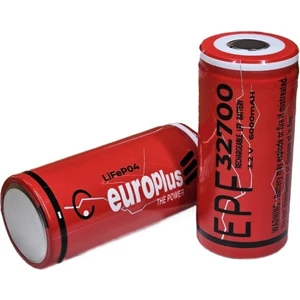 32700 3.2V 6000MAH 3c Lifepo4 Pil