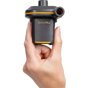 USB Girişli Çoklu Enerji Çıkışlı Ev Kamp Portatif Mini Yatak Havuz Şişirme Pompası