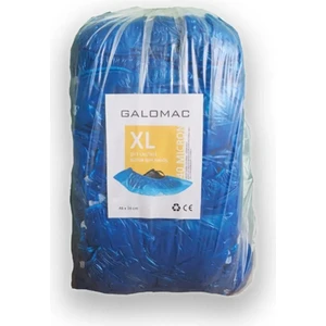 Galoş Büyük Boy Yırtılmaz Xl 500'LÜ Tek Kullanımlık Galoş