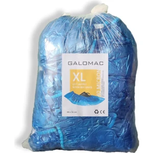 Kalın Yırtılmaz Xl Galoş 200'LÜ