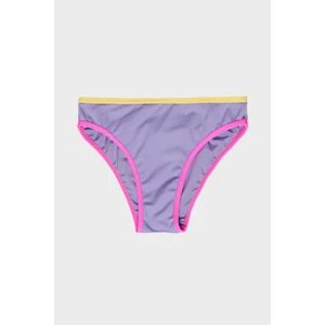 Bg Store Kız Çocuk Lila Bikini Altı