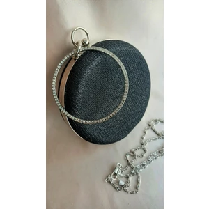 Hegef Bag Kadın Sedef Sim Dokulu Davet ve Abiye Çanta