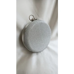 Hegef Bag Kadın Sedef Sim Dokulu Davet ve Abiye Çanta