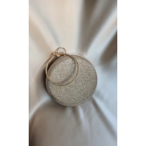 Hegef Bag Kadın Sedef Sim Dokulu Davet ve Abiye Çanta