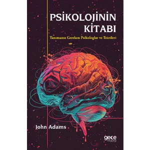 Psikolojinin Kitabı - John Adams