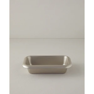 English Home Patisserie Sigrid Karbon Çelik Baton Kek Kalıbı 28X17 cm Şampanya