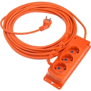 Uzatma Fiş-Grup Priz 10MT 3x2,5mm Turuncu 942-303-1310