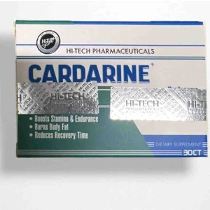 Dietary Supplement Carderin Hi-Tech