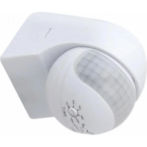 AY31-01030 220V 180 Derece Duvar Tipi Lüks Hareket Sensörü