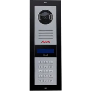 003002 Bus Plus 2X16 LCD Ekranlı Zil Paneli 