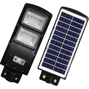 AT42-06031 60W 6500K Beyaz LED Solar Sokak Armatürü