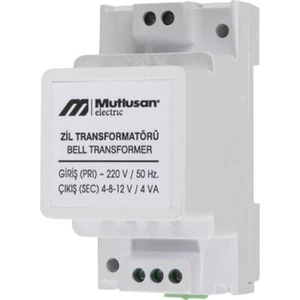 Zil Trafosu 12V 027 105 010012