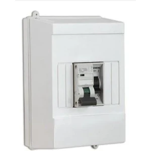 Comfort 2-4 Mühürlü Sigorta Kutusu Sıva Üstü- 001 057 200004 00 00