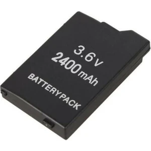 Sony Psp Slim 2000/3000 Model 3.6 V 1200 Mah Slim Pil Batarya Battery Pack