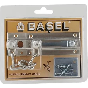 Sürgülü Emniyet Zinciri