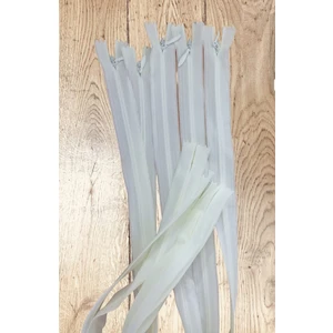 Kezban Tekstil 50 cm Gizli Fermuar 5 Adet