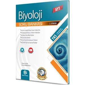 Bilgi Sarmal Ayt Biyoloji Soru Bankası Bilgi Sarmal