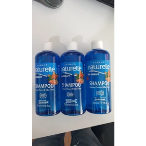 Naturelle Sea Therapy Yosun & Aloe Vera Arındırıcı Şampuan 360 ml