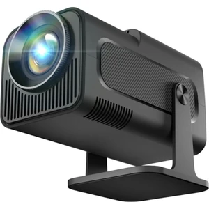HY350 Pro 4K ANDROID11 Bt5.0 300ANSI Lümen Ios/android Taşınabilir Akıllı LED Projeksiyon 20.000 Oyunlu