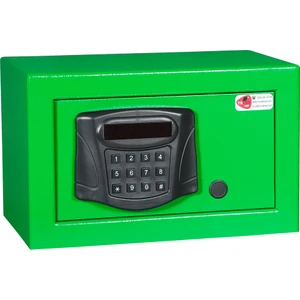 Truva Kasa SA1219-M Yeşil Şifreli Kasa