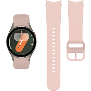 Samsung Galaxy Watch 7 6 5 Pro 4 Fe 40 42 43 44 45 46 47 Mm Uyumlu Kordon Tam Kapatan Pimli Silikon